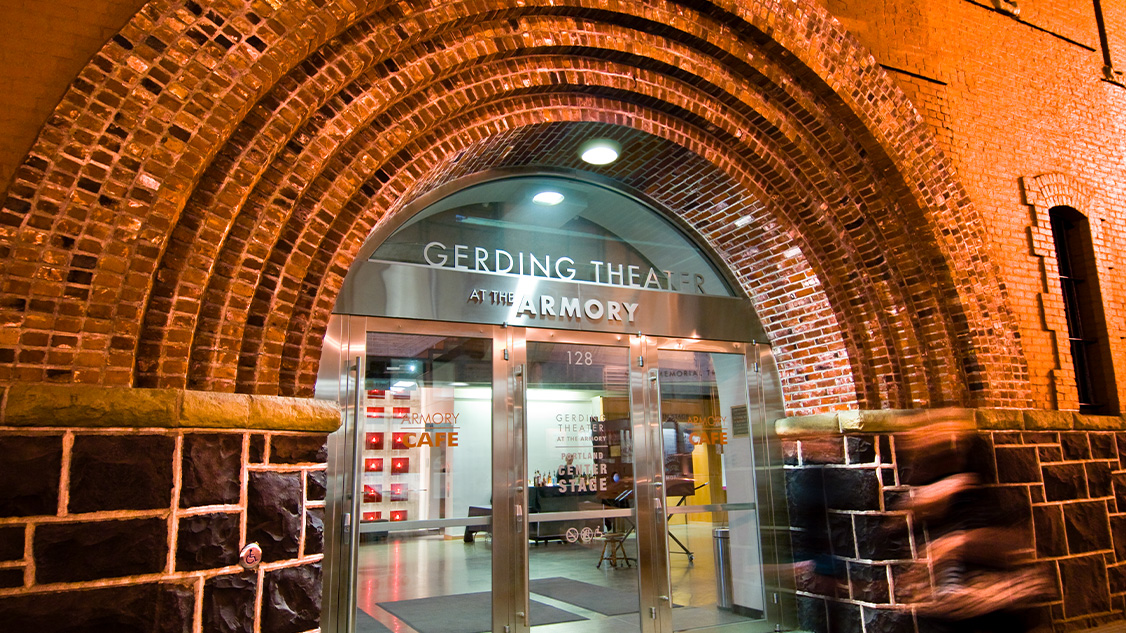 Gerding Theater at the Armory