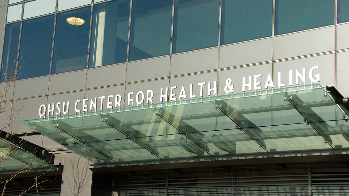 Oregon Health & Science University, Center for Health and Healing