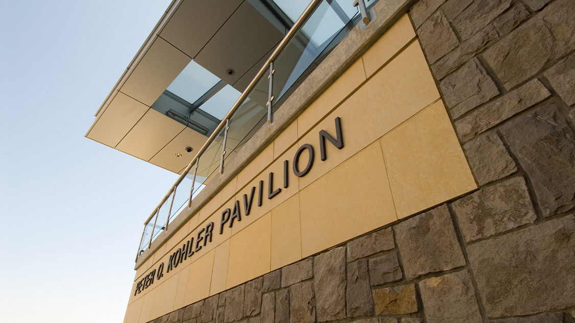 Oregon Health & Science University, Peter O. Kohler Pavilion