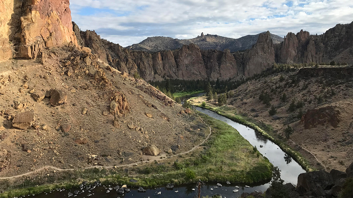 Smith Rock Adaptive Management Framework and Capacity Assessment